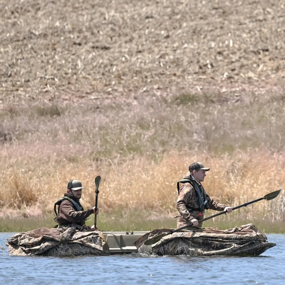 Duck Boat 1200 photo 3