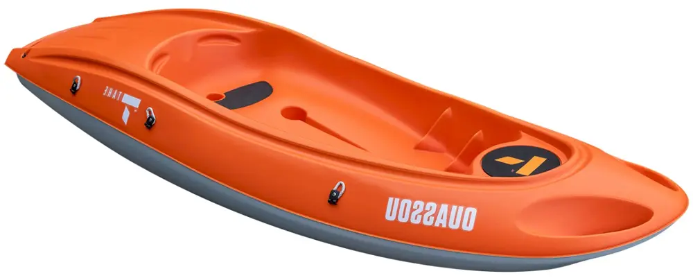 Ouassou Kayak photo 3