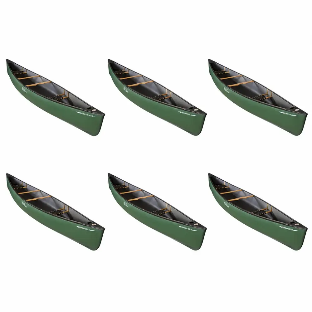Penobscot 164 Canoe 6 Pack photo 3