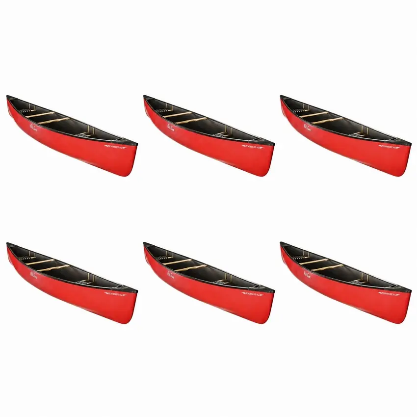 Penobscot 164 Canoe 6 Pack photo 4