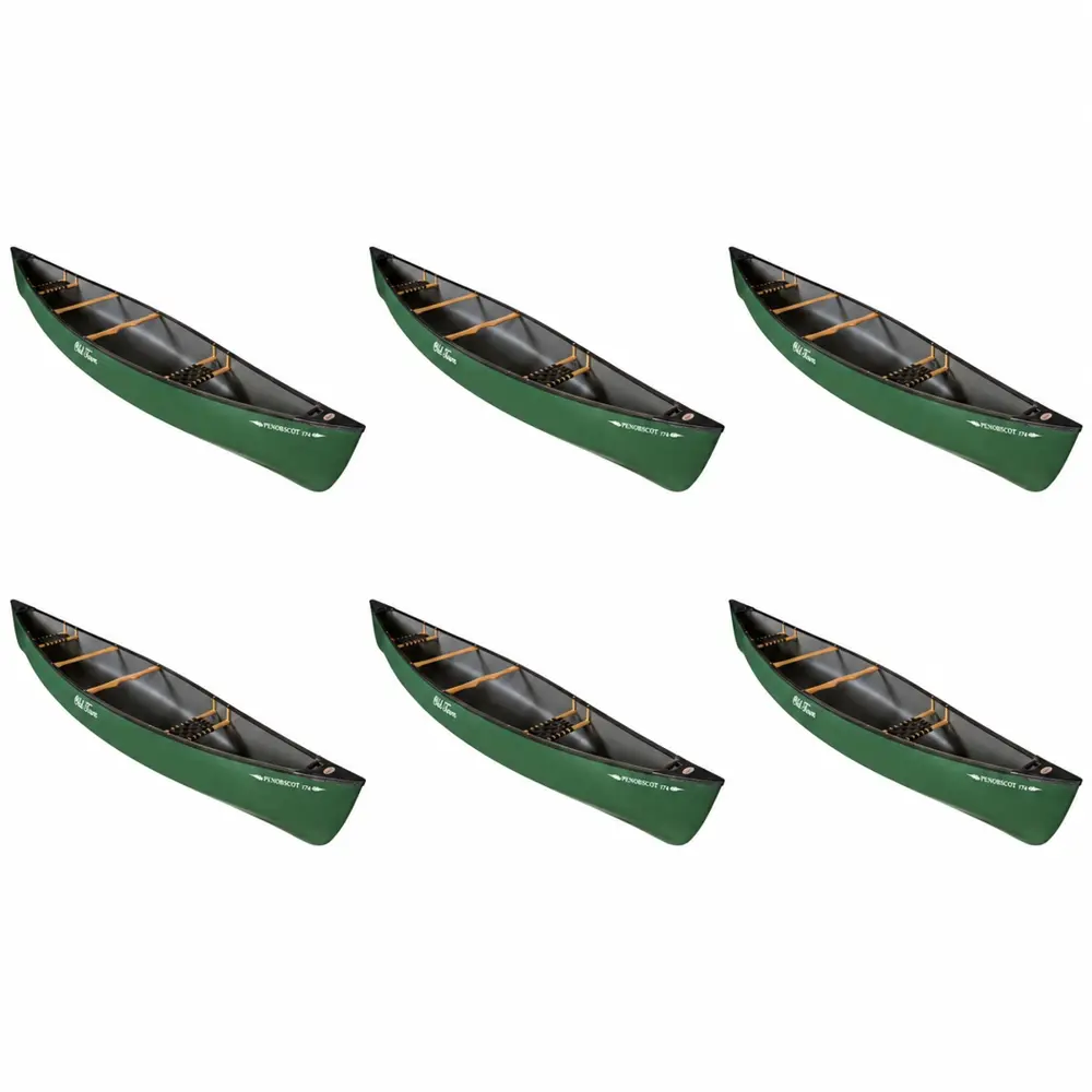 Penobscot 174 Canoe 6 Pack photo 3