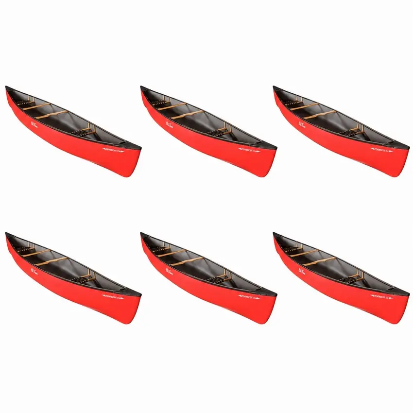 Penobscot 174 Canoe 6 Pack photo 4