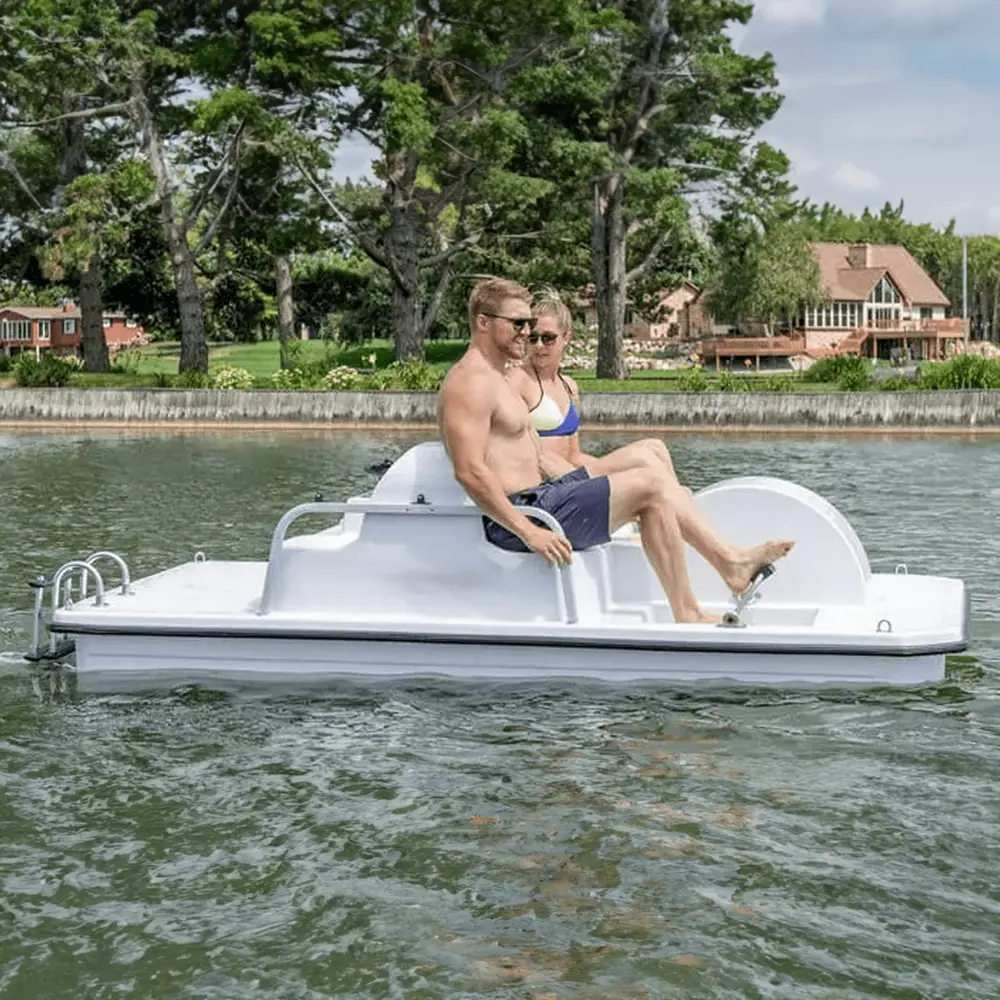 Pedal Craft 4 Pedal Boat