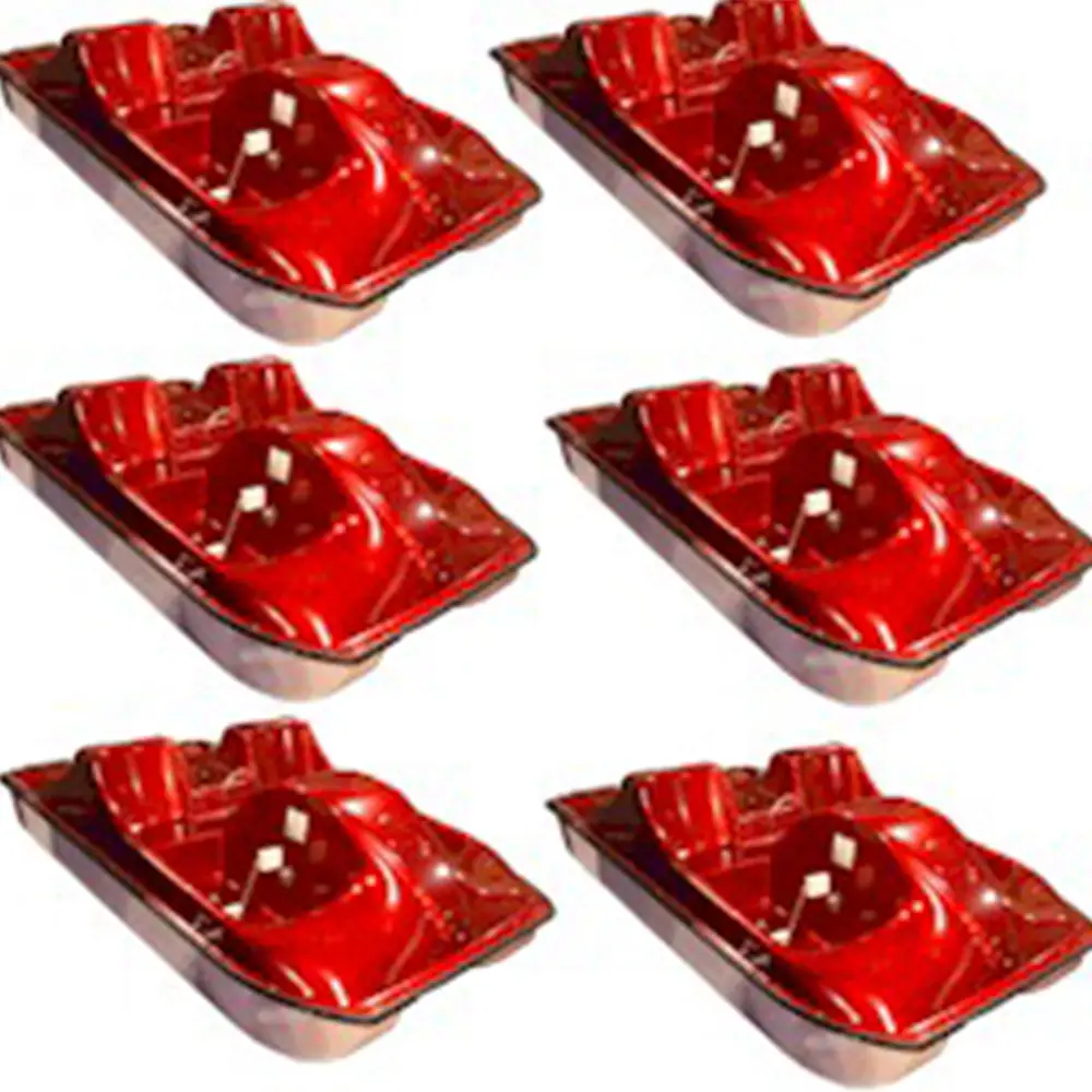 "Smooth Pedal 4" 6 Lot Package