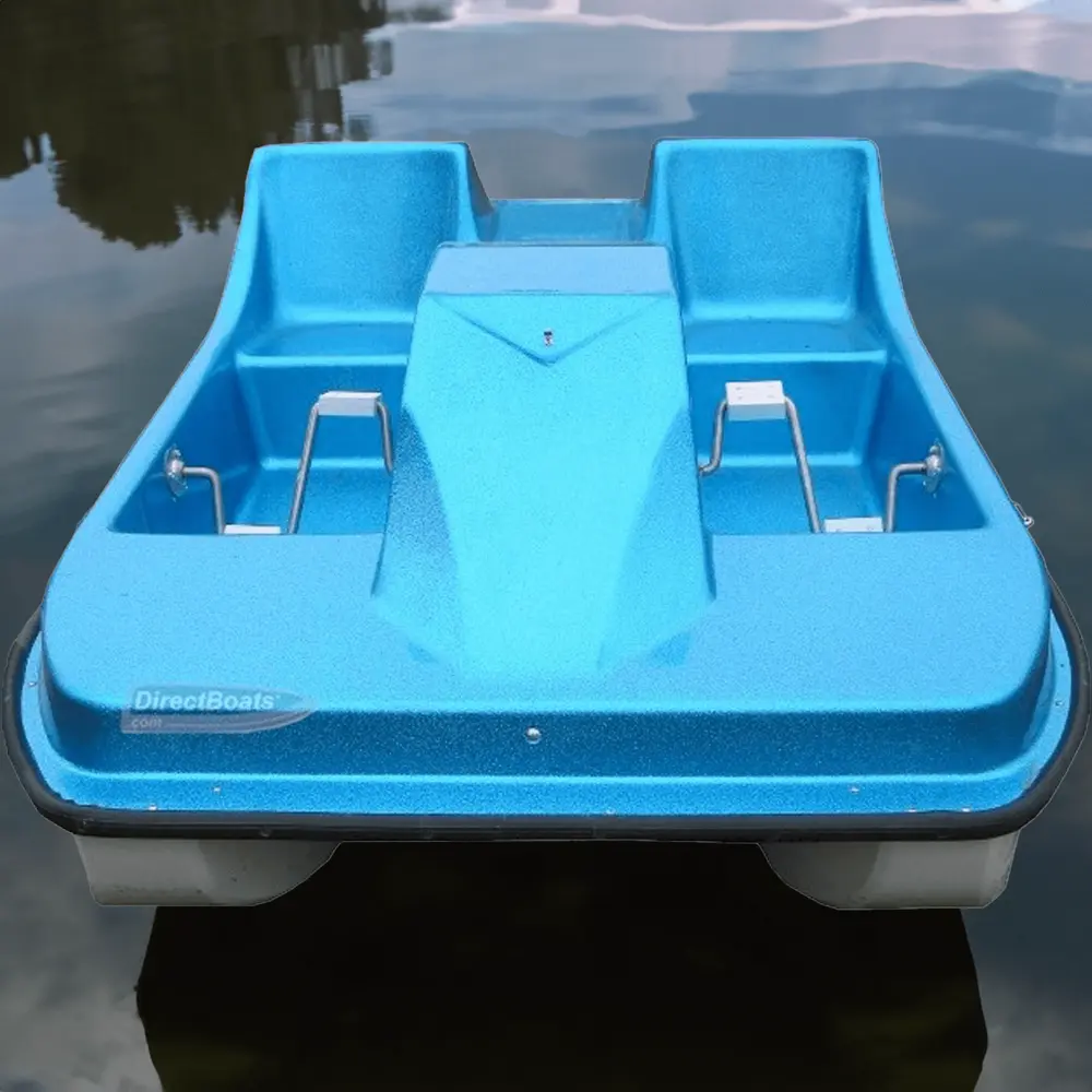 Pedal Cruise 2, Pedal Boat