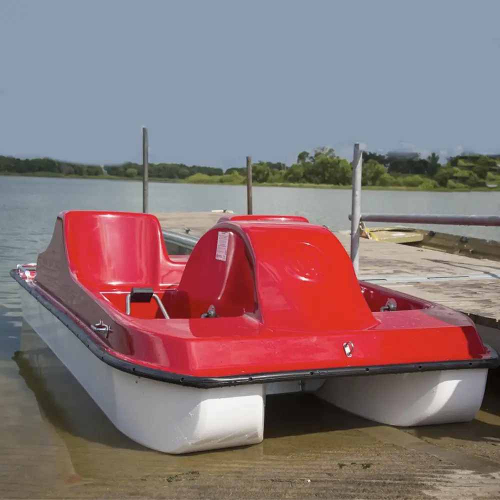 Pedal Cruise 4, Pedal Boat photo 4