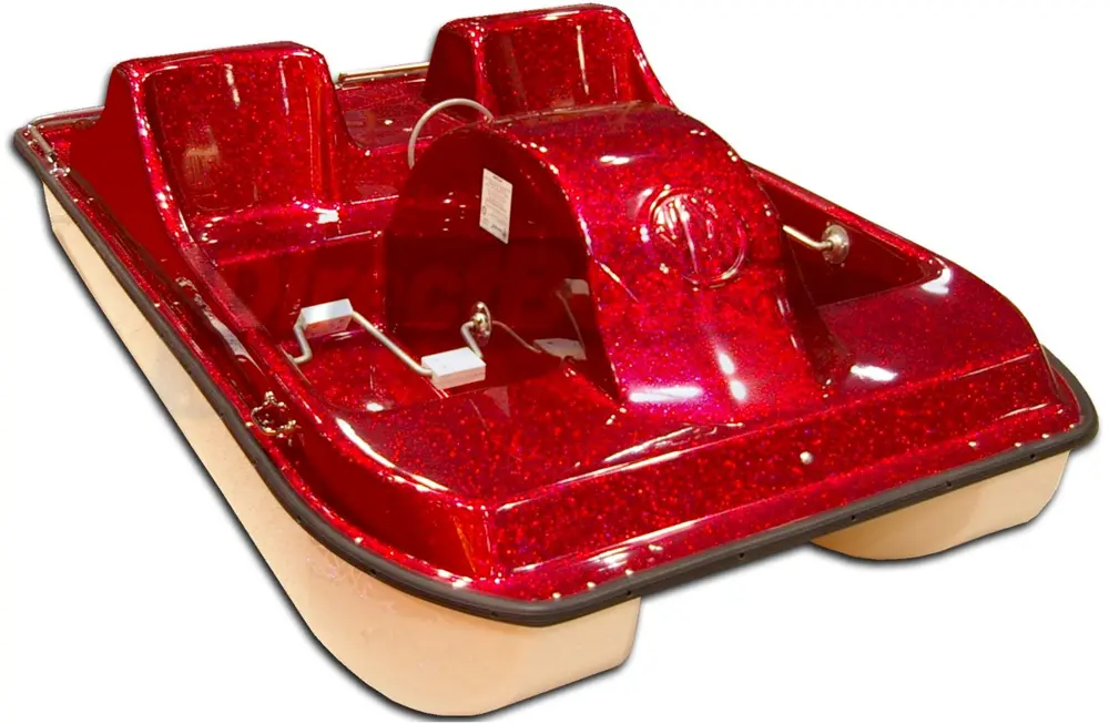Pedal Smooth 4, Pedal Boat photo 2