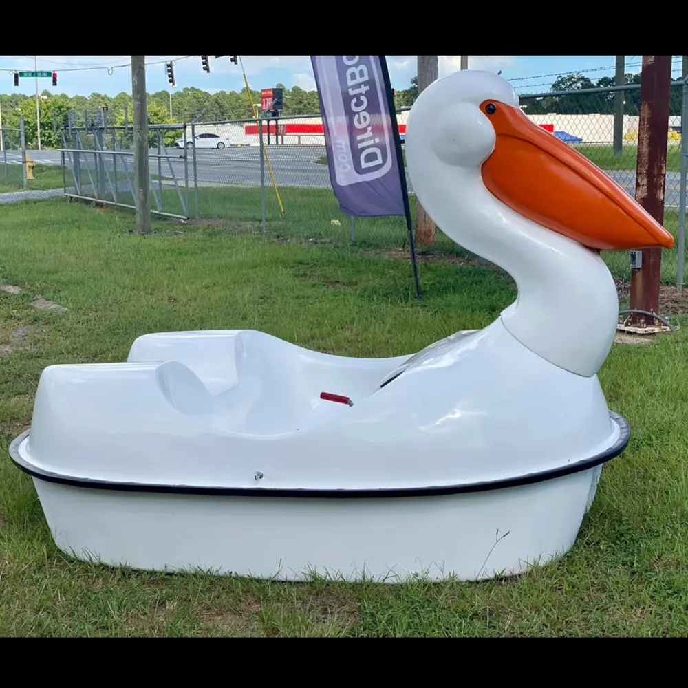 Pelican Pedal Boat photo 3