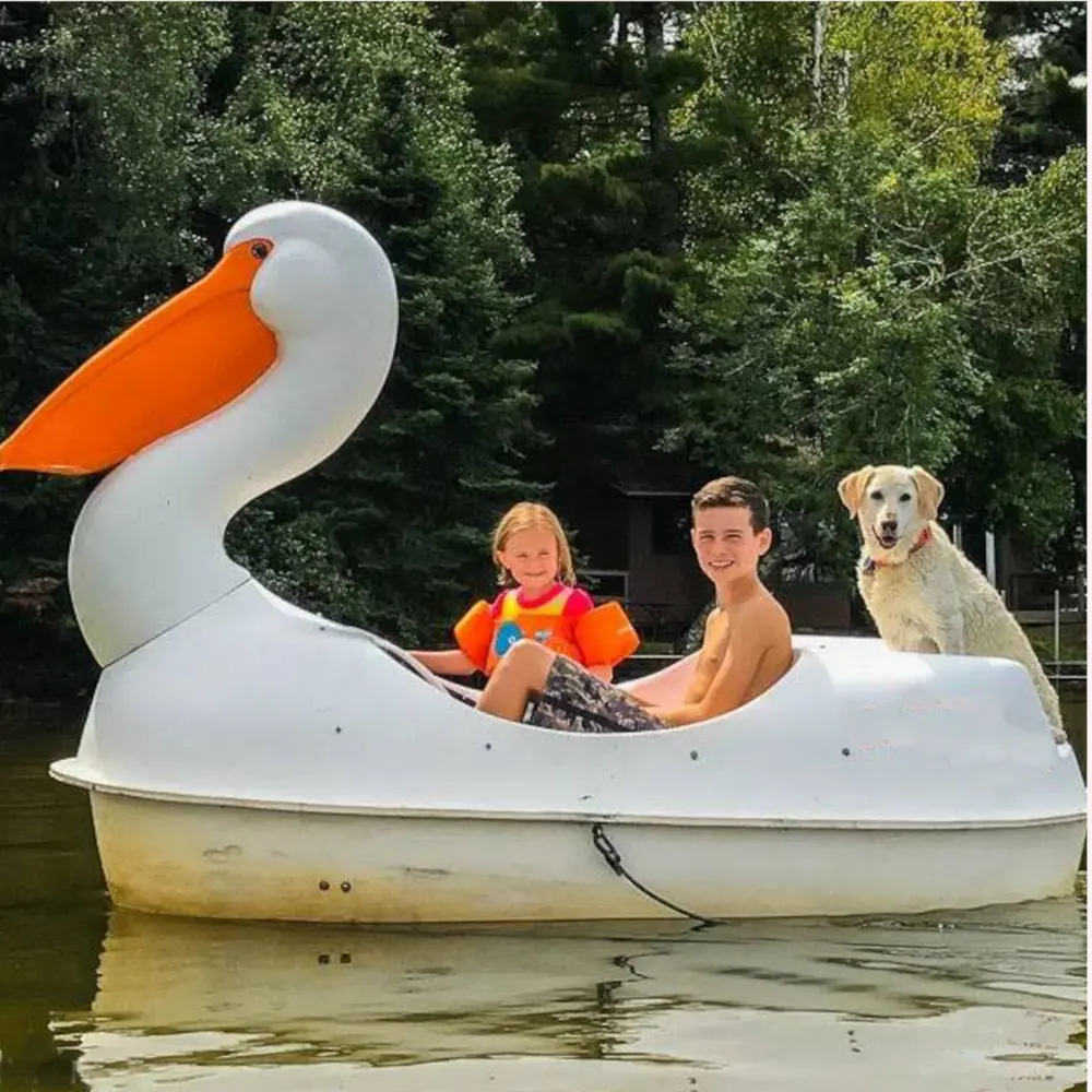 Pelican Pedal Boat photo 4