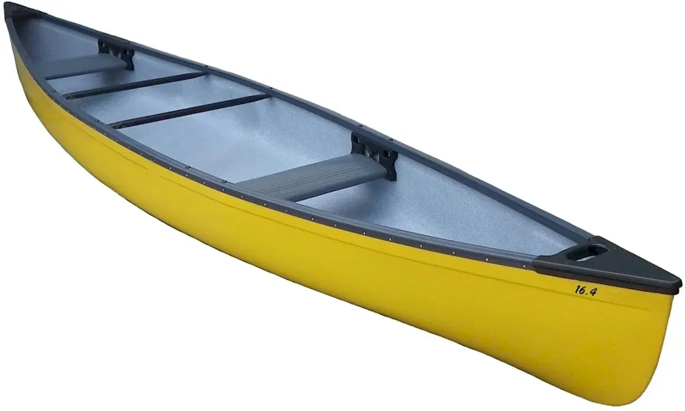 Clear Creek 164 Canoe photo 2