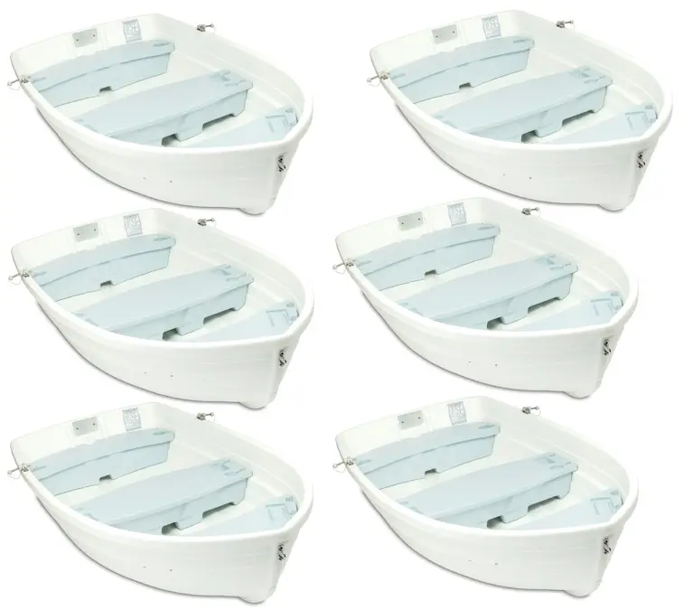 PS7 Row Boat 6 Pack
