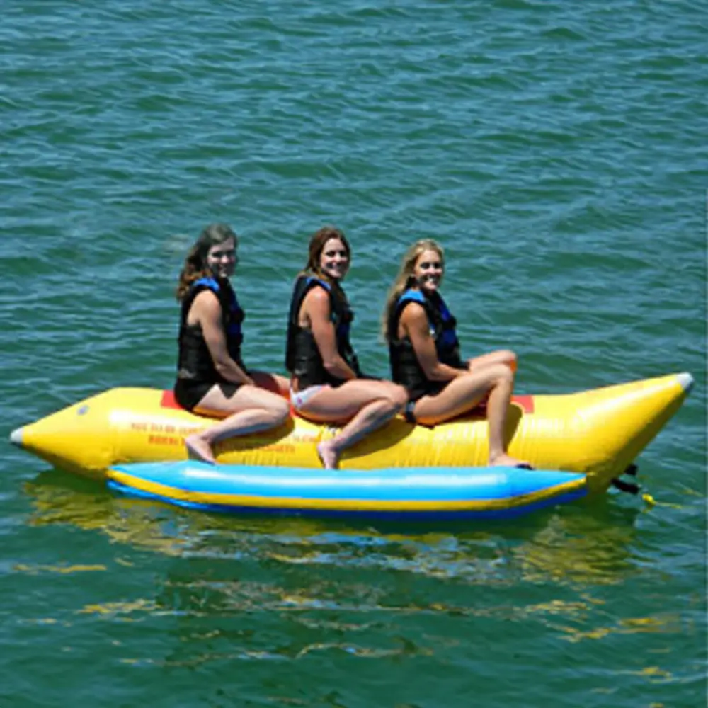 3 Passenger Recreational Banana Sled