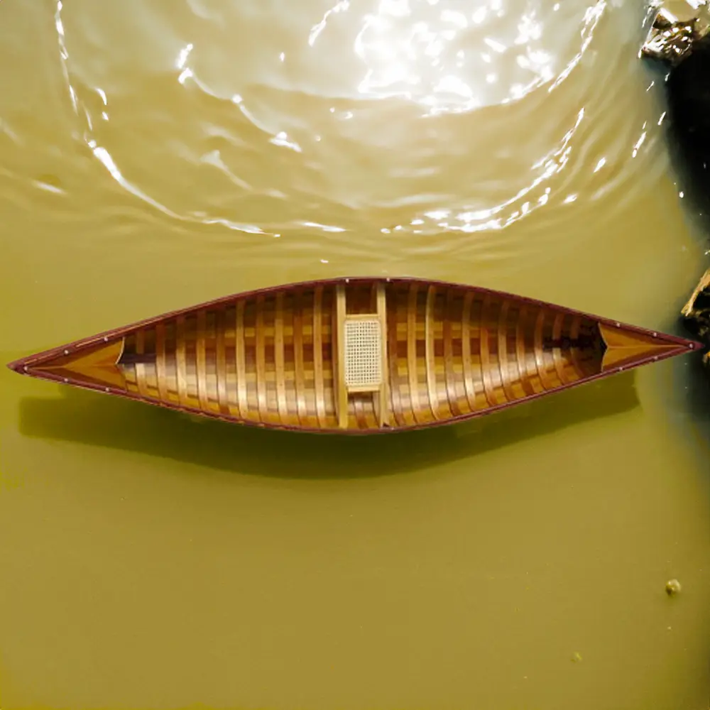 Red Canoe w/ Ribs photo 2