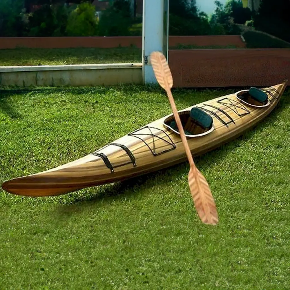Real Kayak 19' - 2 PERSONS