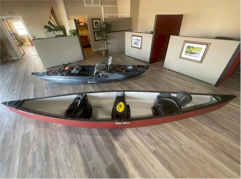 Saranac 160 Canoe
