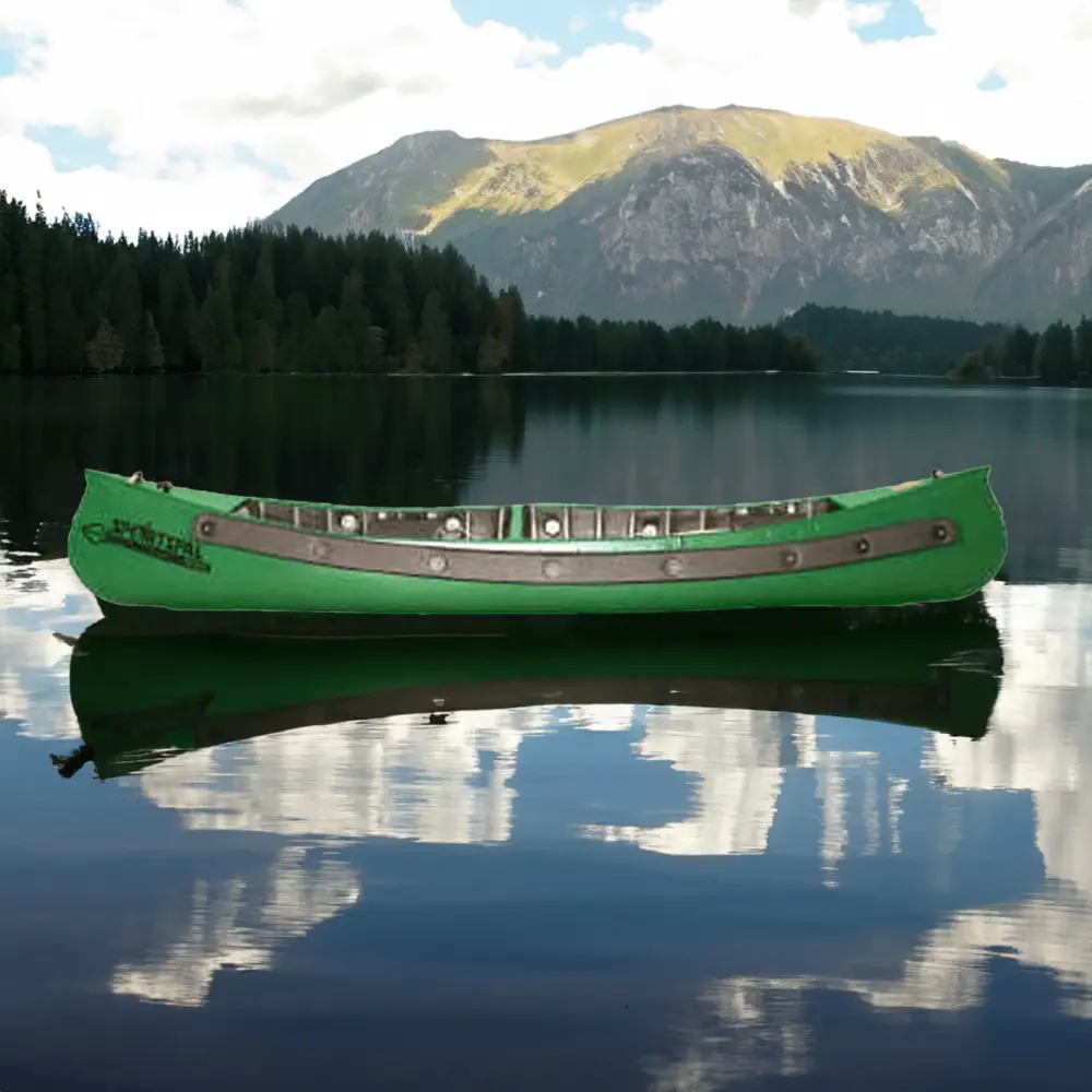 S-12 Double Ended Canoe