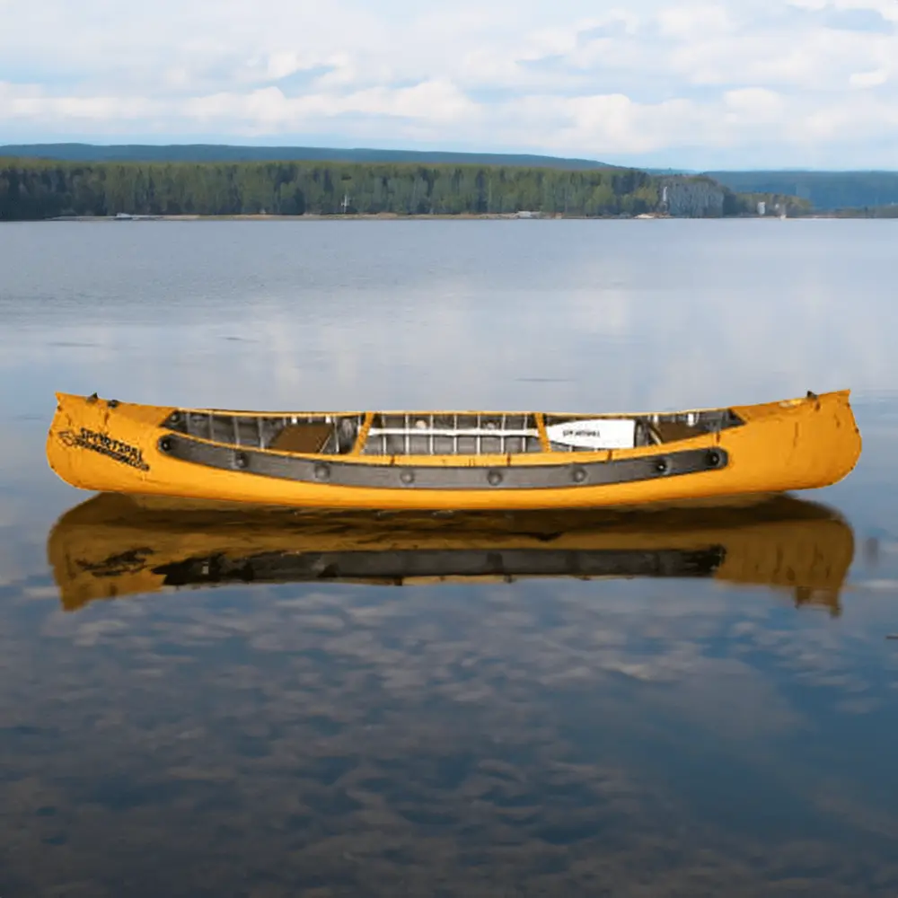 S-14 Double Ended Canoe