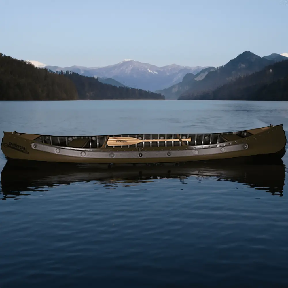 S-16 Double Ended Canoe