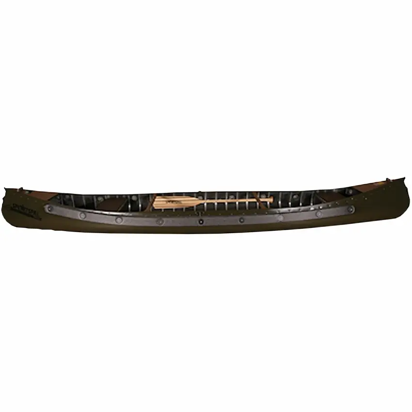 S-16 Double Ended Canoe photo 4