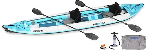 Sea Eagle 465 FT Pro 2 Kayak