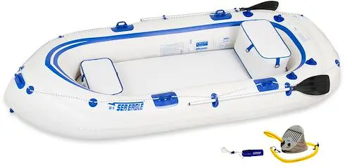 Sea Eagle 9 Inflatable Startup Package