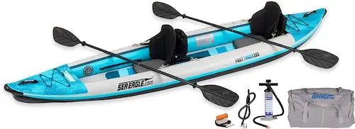 Sea Eagle FastTrack 385ft Pro Package