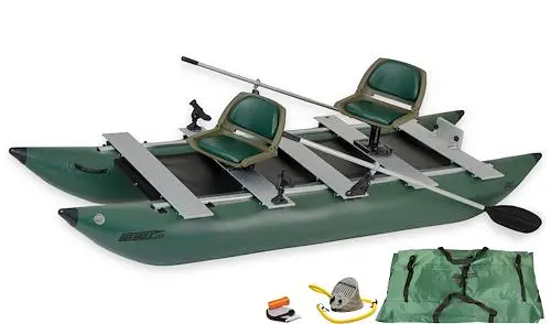 Sea Eagle FoldCat 375fc Deluxe