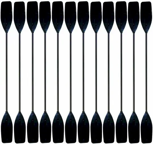 Seasense Economy Kayak Paddle 12 Pack
