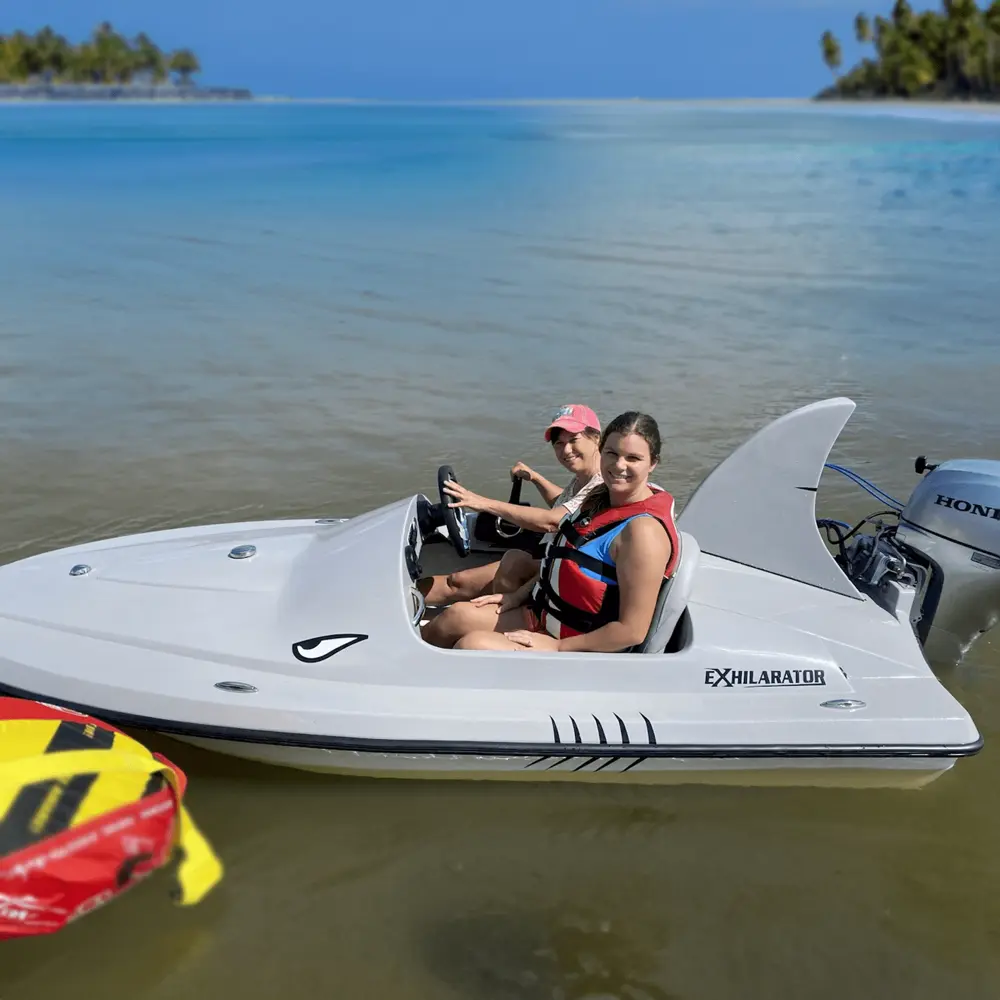Shark Boat 109 photo 2
