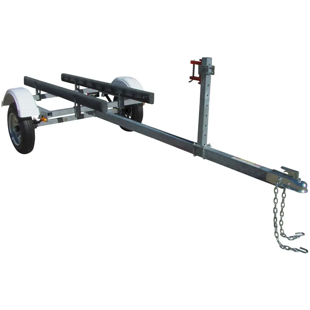 Single Personal Watercraft Trailer