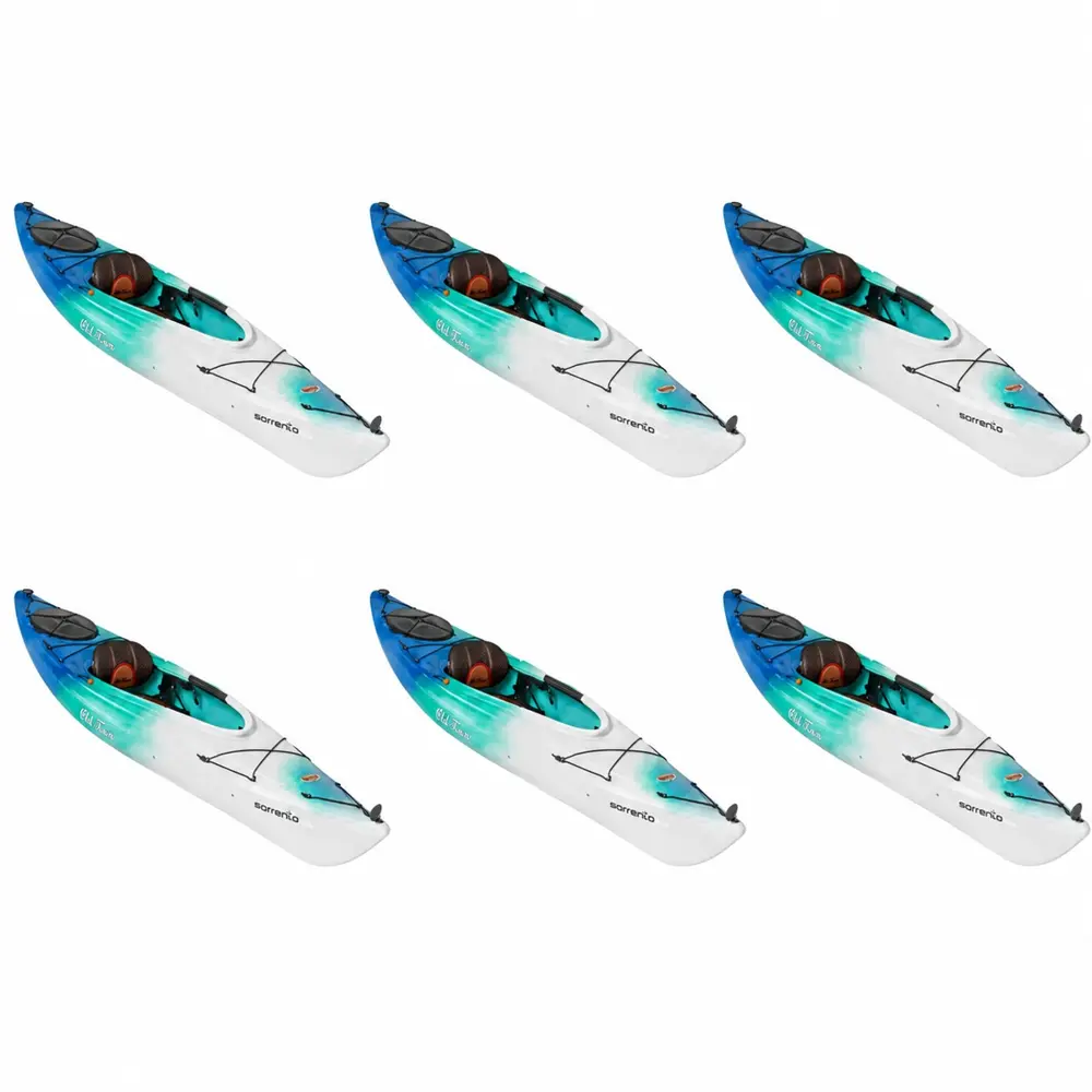 Sorrento 106 SK Kayak 6 Pack photo 3