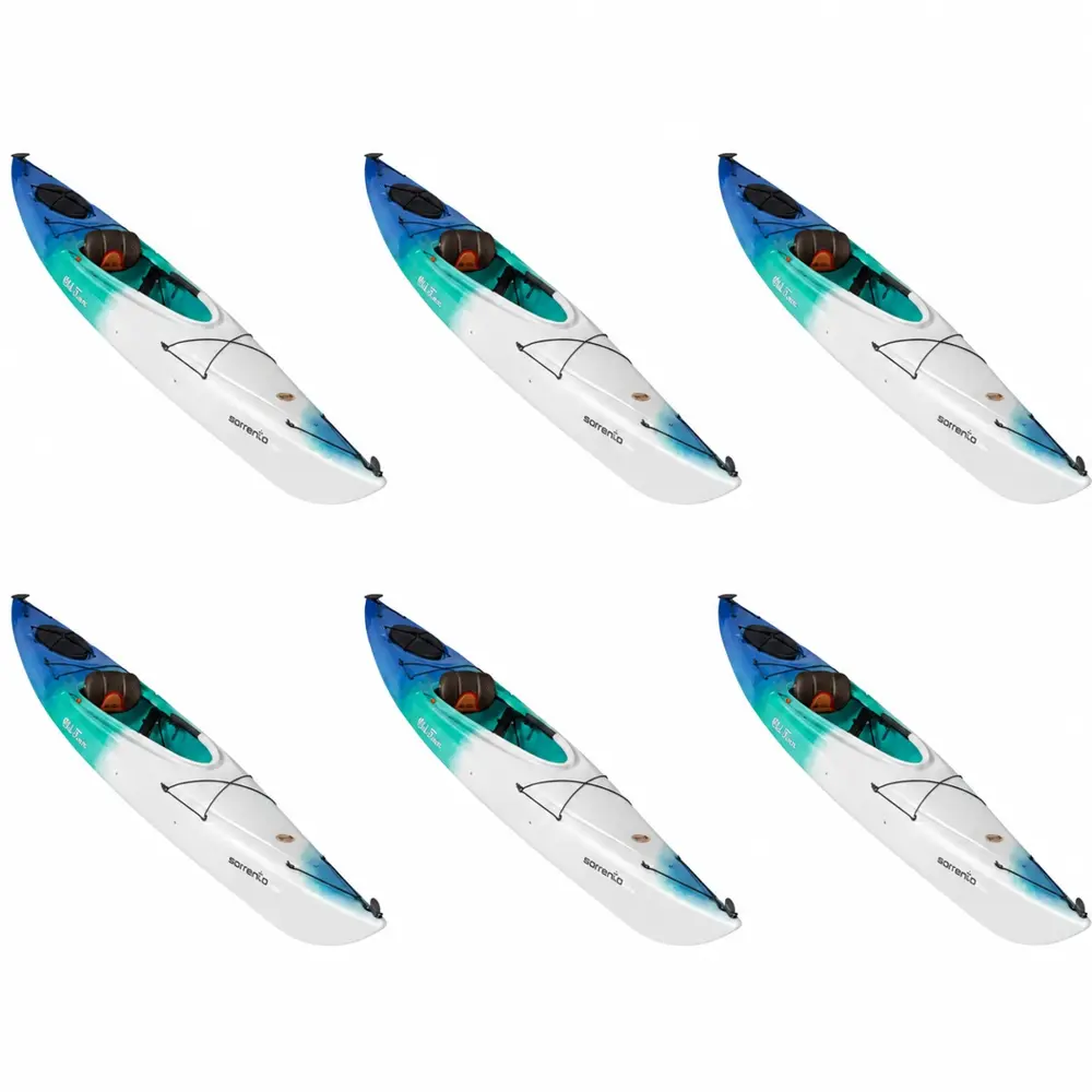 Sorrento 126 SK Kayak 6 Pack photo 3