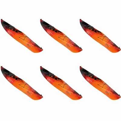 Sorrento 126 SK Kayak 6 Pack photo 4