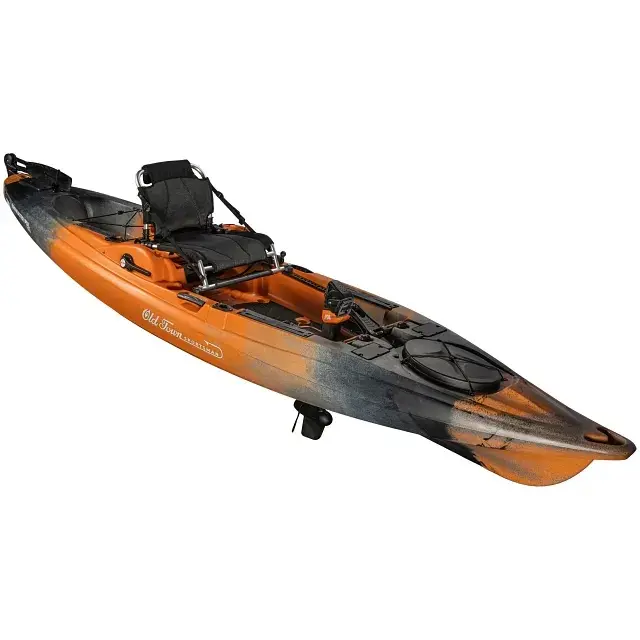 Sportsman Bigwater 132 PDL