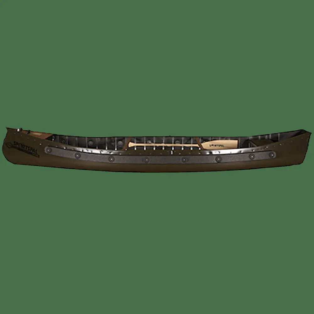 S-13 Square Stern Canoe photo 2
