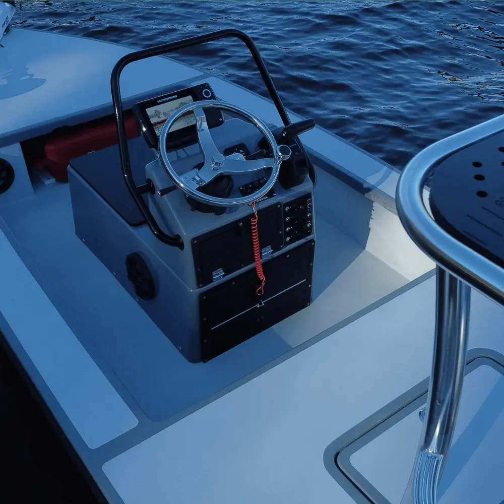 Stalker 136C Micro Skiff photo 3