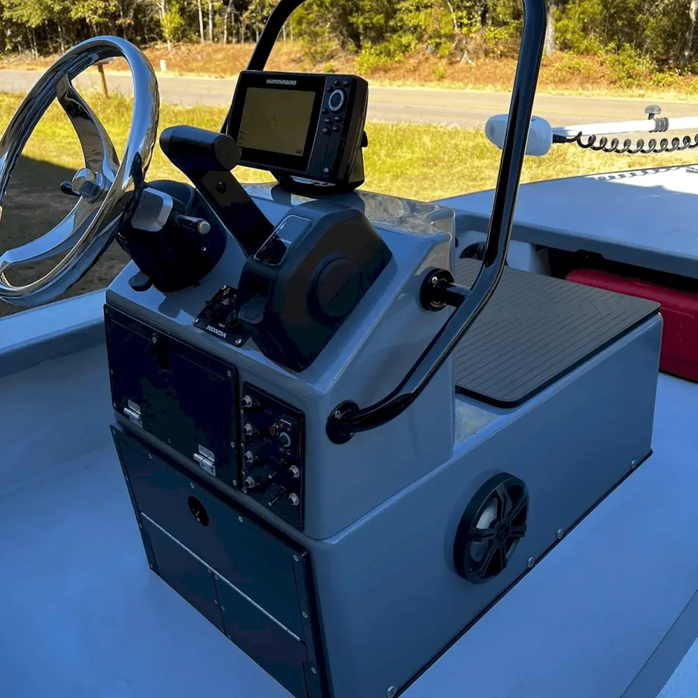 Stalker 136C Micro Skiff photo 4