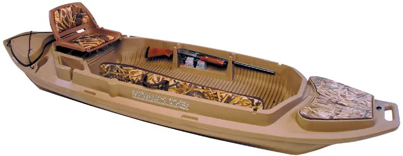 Stealth 2000 Duck Boat