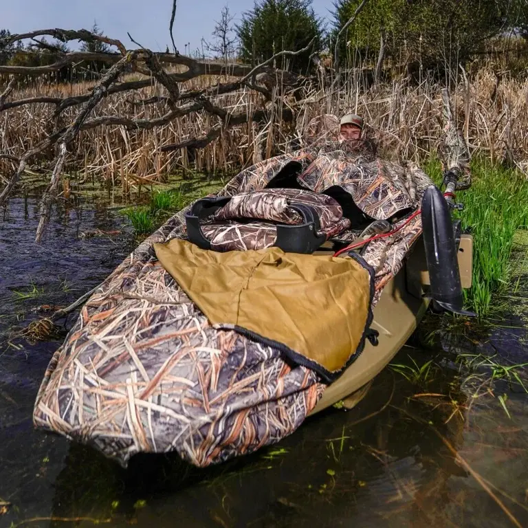 Stealth 2000 Duck Boat photo 3