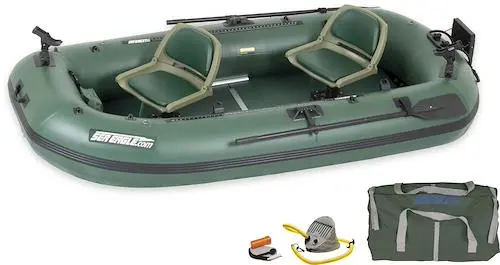 Stealth Stalker 10 Inflatable Pro Package