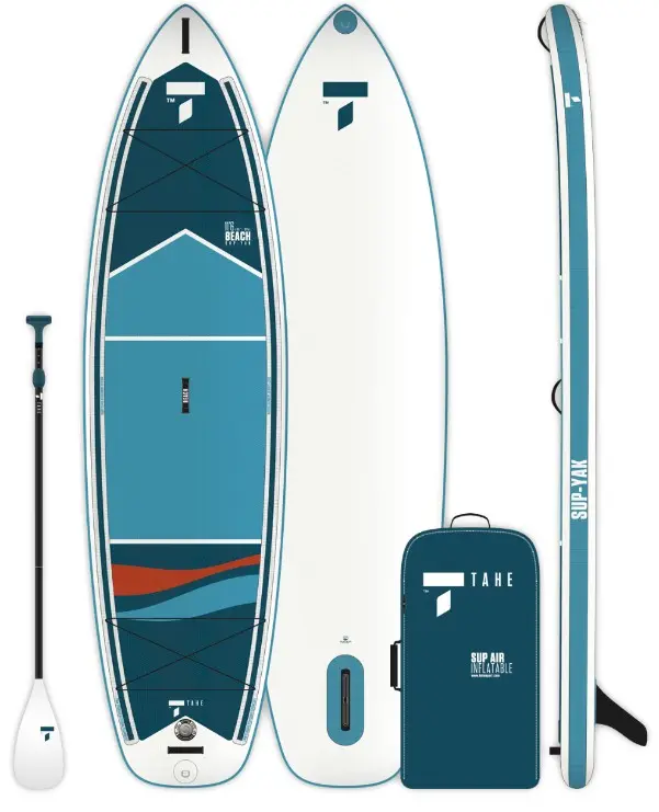 SUP-YAK AIR 11'6 PACK