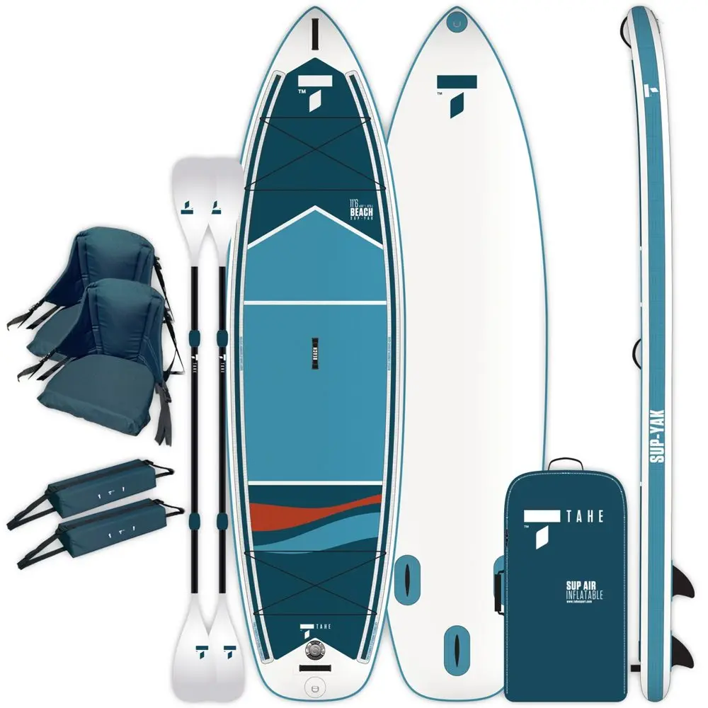 SUP-YAK AIR 11'6 PACK + Kayak Kit