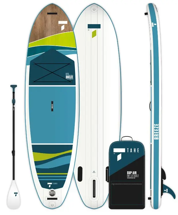 SUP 10'6" Breeze Performer inflatable