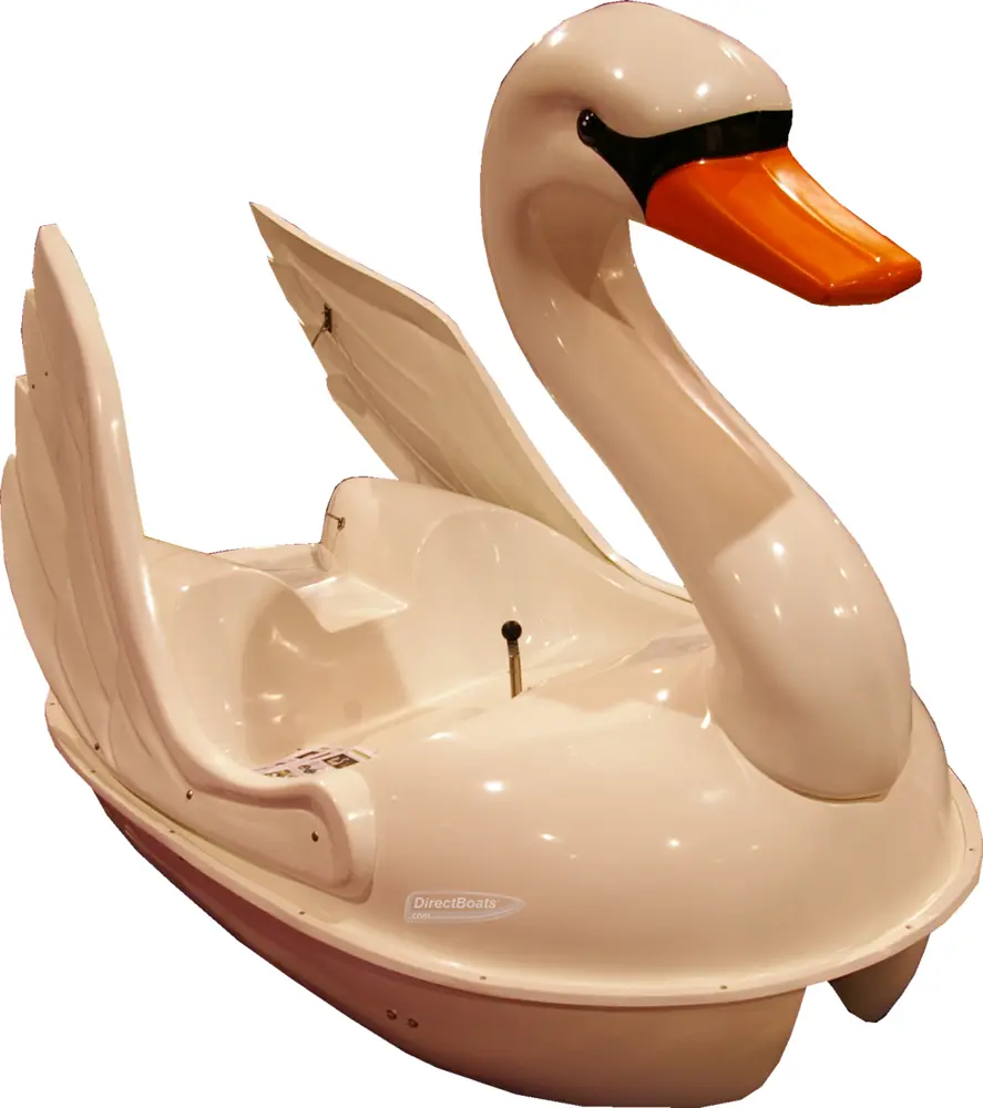 Swan Pedal Boat photo 4