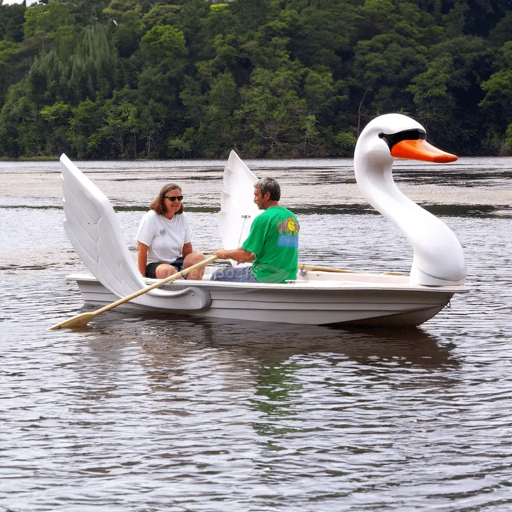 Swan Row Boat
