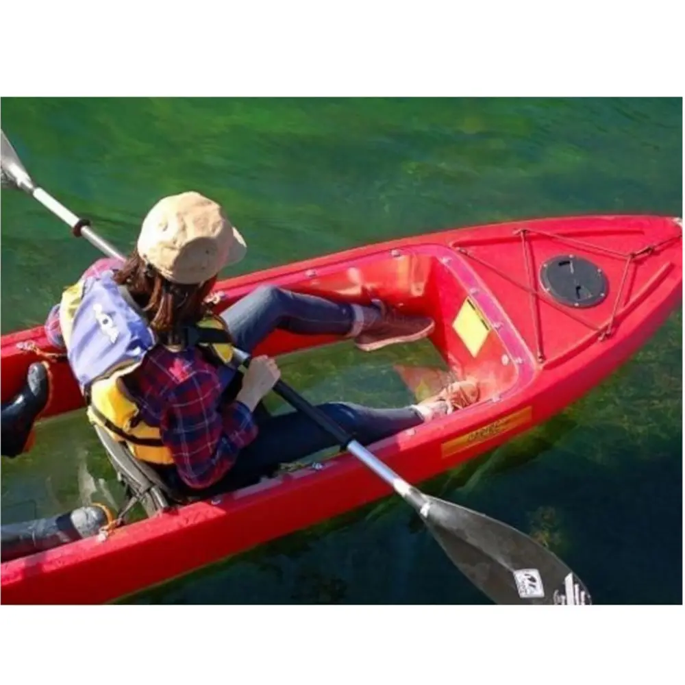 Two Caribe Kayak Package photo 2