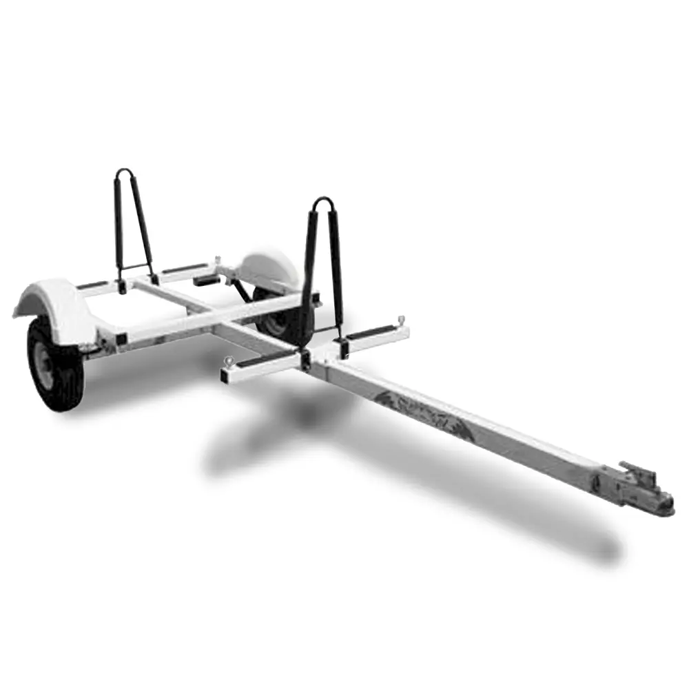 Two Canoe/Kayak Trailer