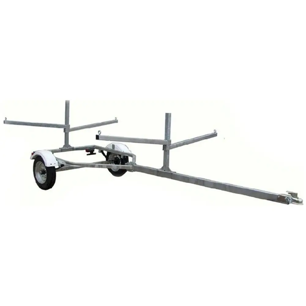 Two to Four Place Kayak Trailer