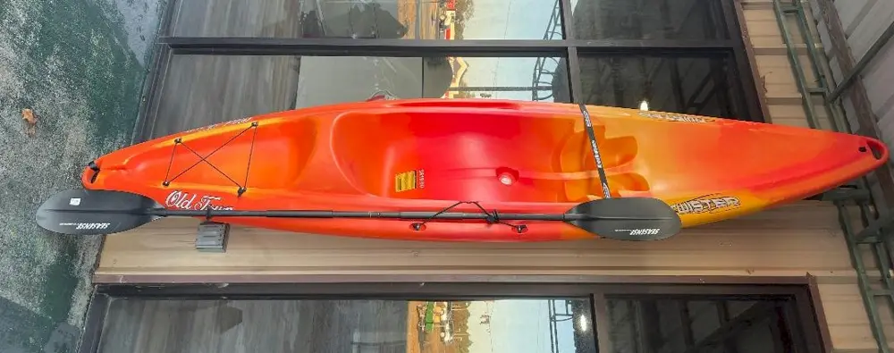 Twister Sit-On-Top Kayak