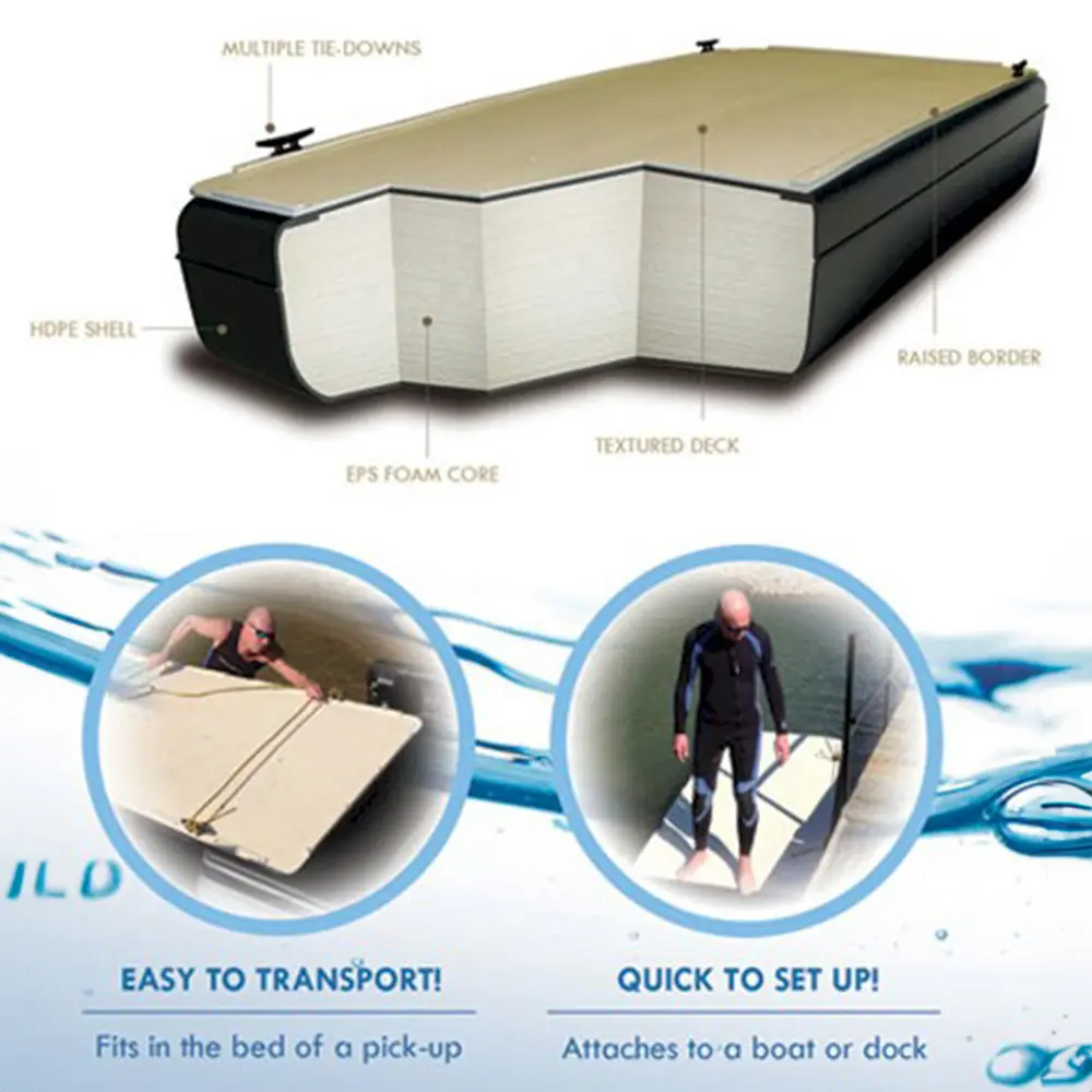 Utility Raft photo 3